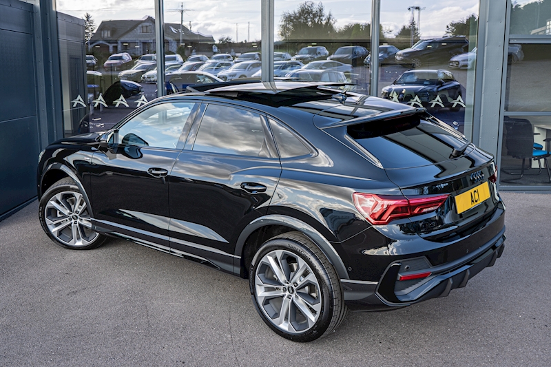 Audi 2.0 TDI 40 Vorsprung Sportback 5dr Diesel S Tronic quattro Euro 6 (s/s) (200 ps)