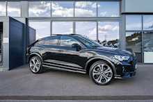 Audi 2.0 TDI 40 Vorsprung Sportback 5dr Diesel S Tronic quattro Euro 6 (s/s) (200 ps)