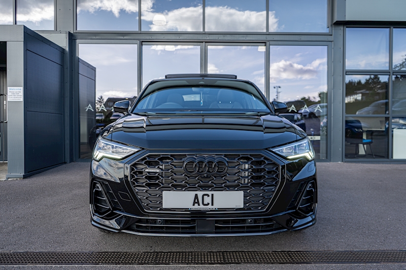 Audi 2.0 TDI 40 Vorsprung Sportback 5dr Diesel S Tronic quattro Euro 6 (s/s) (200 ps)