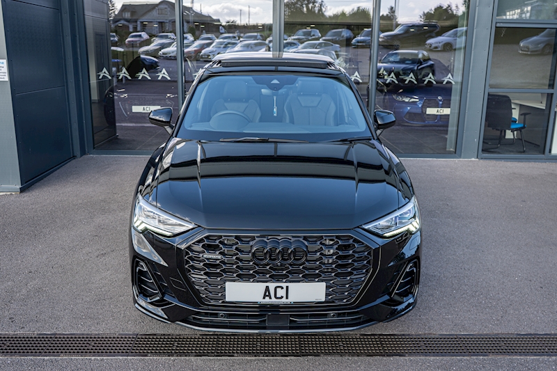 Audi 2.0 TDI 40 Vorsprung Sportback 5dr Diesel S Tronic quattro Euro 6 (s/s) (200 ps)