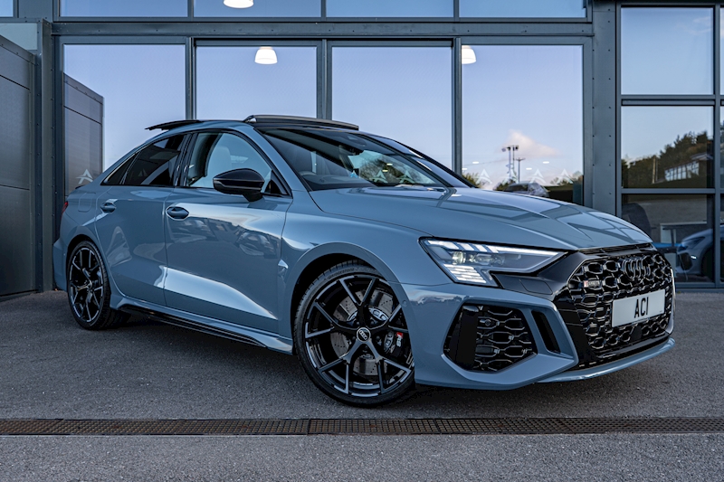 Audi 2.5 TFSI Vorsprung Saloon 4dr Petrol S Tronic quattro Euro 6 (s/s) (400 ps)