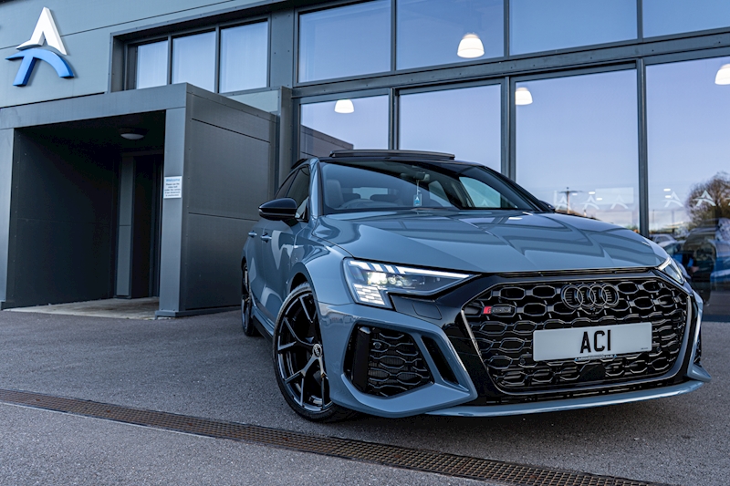 Audi 2.5 TFSI Vorsprung Saloon 4dr Petrol S Tronic quattro Euro 6 (s/s) (400 ps)