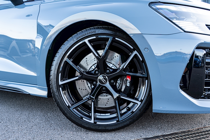 Audi 2.5 TFSI Vorsprung Saloon 4dr Petrol S Tronic quattro Euro 6 (s/s) (400 ps)