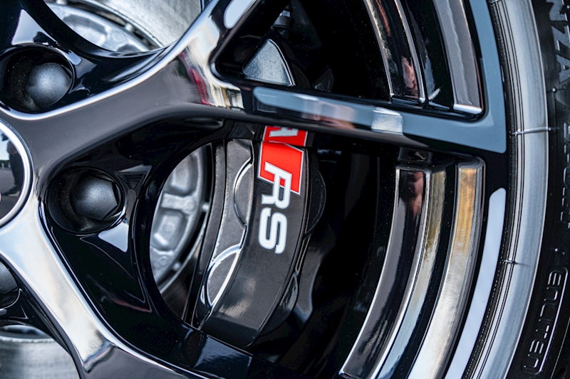 Audi 2.5 TFSI Vorsprung Saloon 4dr Petrol S Tronic quattro Euro 6 (s/s) (400 ps)