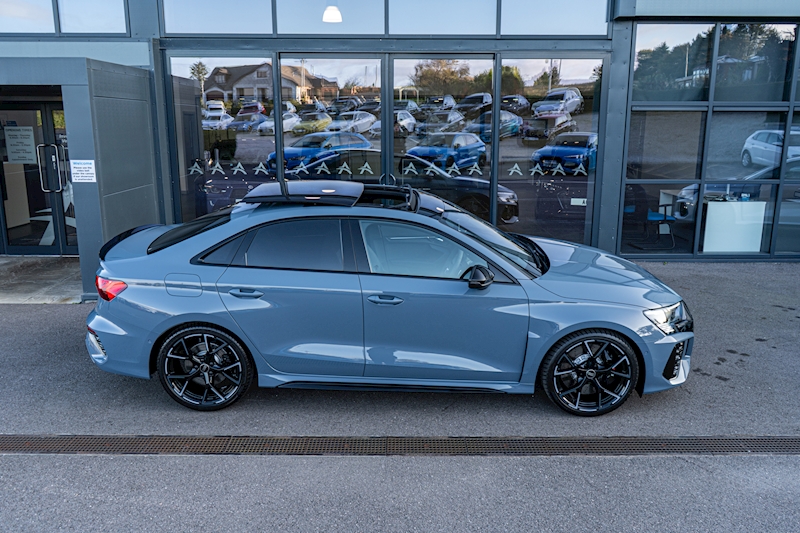 Audi 2.5 TFSI Vorsprung Saloon 4dr Petrol S Tronic quattro Euro 6 (s/s) (400 ps)
