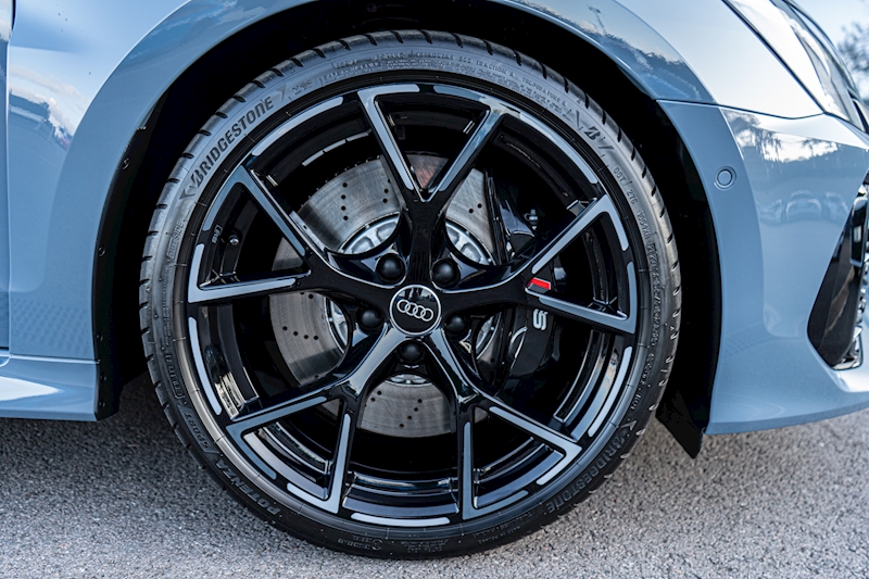 Audi 2.5 TFSI Vorsprung Saloon 4dr Petrol S Tronic quattro Euro 6 (s/s) (400 ps)