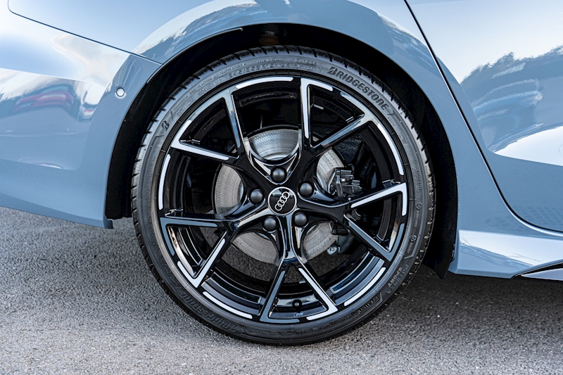 Audi 2.5 TFSI Vorsprung Saloon 4dr Petrol S Tronic quattro Euro 6 (s/s) (400 ps)