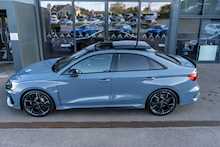 Audi 2.5 TFSI Vorsprung Saloon 4dr Petrol S Tronic quattro Euro 6 (s/s) (400 ps)