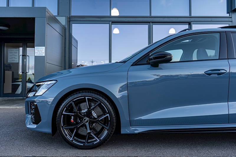 Audi 2.5 TFSI Vorsprung Saloon 4dr Petrol S Tronic quattro Euro 6 (s/s) (400 ps)