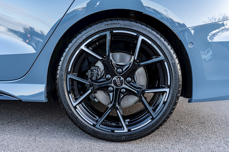 Audi 2.5 TFSI Vorsprung Saloon 4dr Petrol S Tronic quattro Euro 6 (s/s) (400 ps)