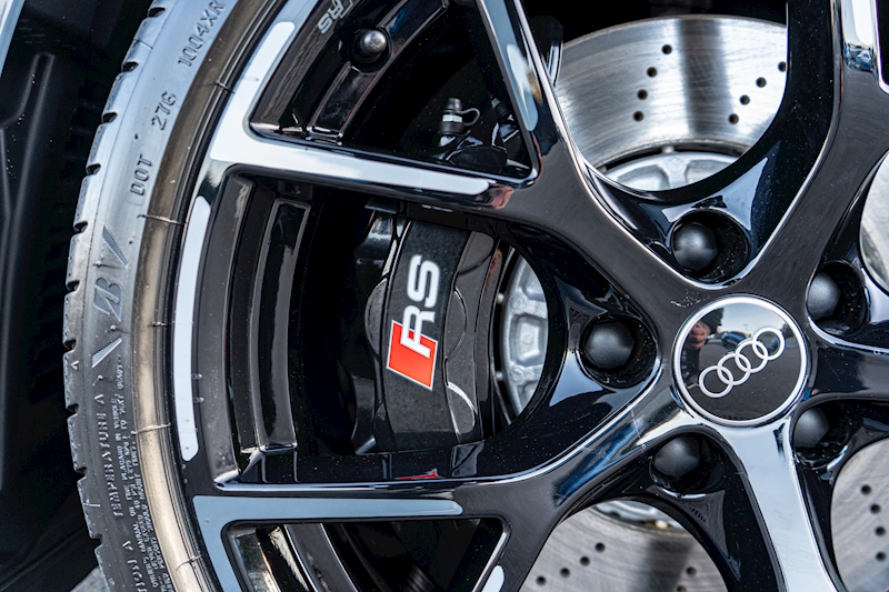 Audi 2.5 TFSI Vorsprung Saloon 4dr Petrol S Tronic quattro Euro 6 (s/s) (400 ps)