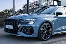 Audi 2.5 TFSI Vorsprung Saloon 4dr Petrol S Tronic quattro Euro 6 (s/s) (400 ps)