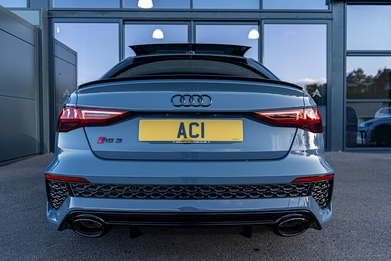 Audi 2.5 TFSI Vorsprung Saloon 4dr Petrol S Tronic quattro Euro 6 (s/s) (400 ps)