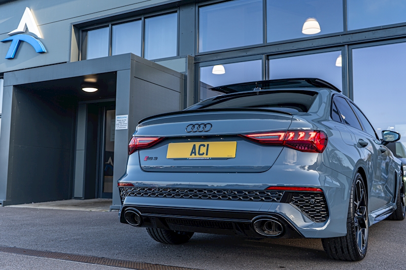 Audi 2.5 TFSI Vorsprung Saloon 4dr Petrol S Tronic quattro Euro 6 (s/s) (400 ps)