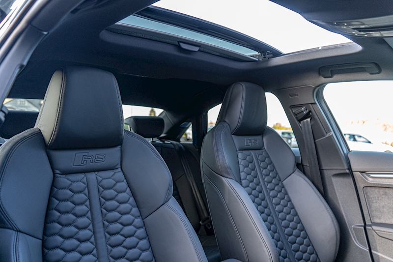 Audi 2.5 TFSI Vorsprung Saloon 4dr Petrol S Tronic quattro Euro 6 (s/s) (400 ps)