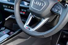 Audi 2.5 TFSI Vorsprung Saloon 4dr Petrol S Tronic quattro Euro 6 (s/s) (400 ps)