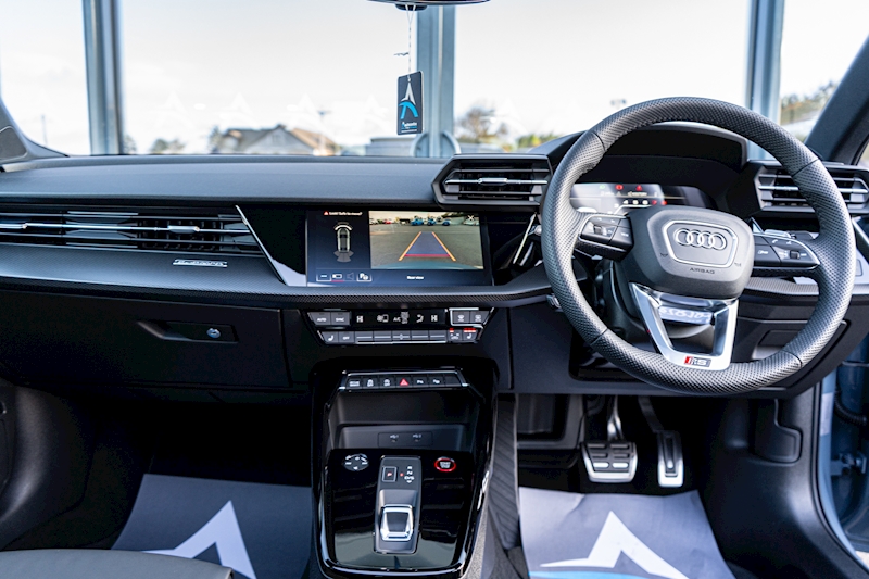 Audi 2.5 TFSI Vorsprung Saloon 4dr Petrol S Tronic quattro Euro 6 (s/s) (400 ps)