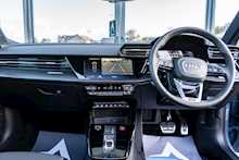 Audi 2.5 TFSI Vorsprung Saloon 4dr Petrol S Tronic quattro Euro 6 (s/s) (400 ps)