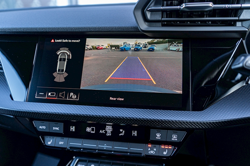 Audi 2.5 TFSI Vorsprung Saloon 4dr Petrol S Tronic quattro Euro 6 (s/s) (400 ps)