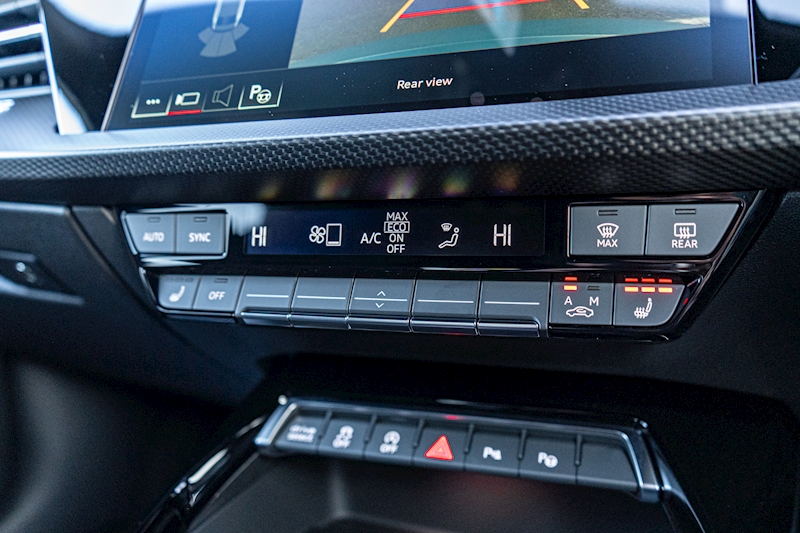 Audi 2.5 TFSI Vorsprung Saloon 4dr Petrol S Tronic quattro Euro 6 (s/s) (400 ps)