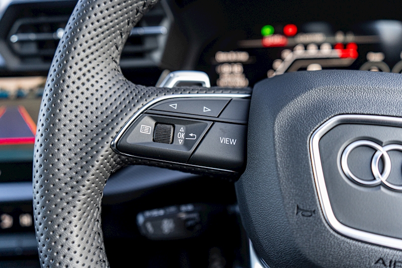 Audi 2.5 TFSI Vorsprung Saloon 4dr Petrol S Tronic quattro Euro 6 (s/s) (400 ps)