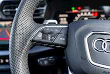 Audi 2.5 TFSI Vorsprung Saloon 4dr Petrol S Tronic quattro Euro 6 (s/s) (400 ps)