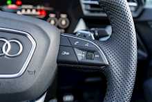 Audi 2.5 TFSI Vorsprung Saloon 4dr Petrol S Tronic quattro Euro 6 (s/s) (400 ps)