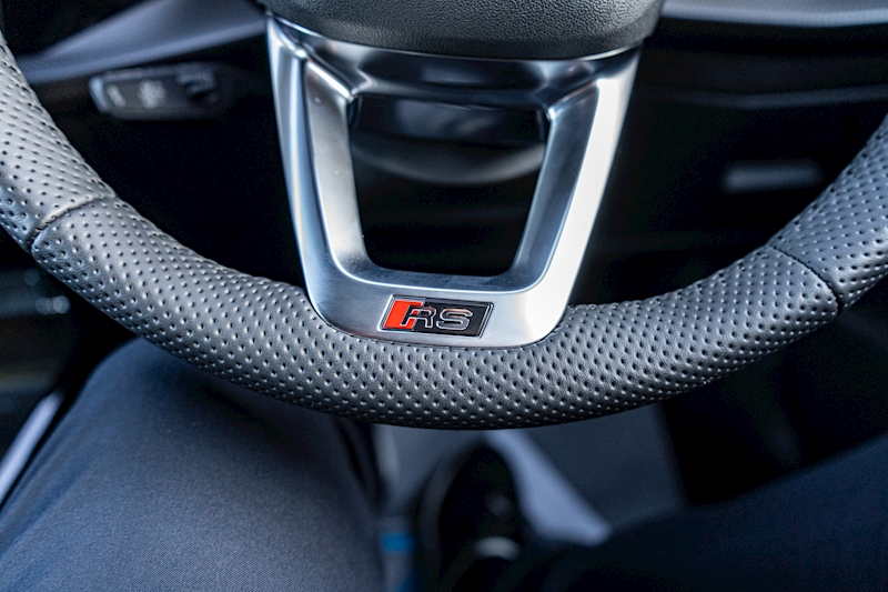 Audi 2.5 TFSI Vorsprung Saloon 4dr Petrol S Tronic quattro Euro 6 (s/s) (400 ps)