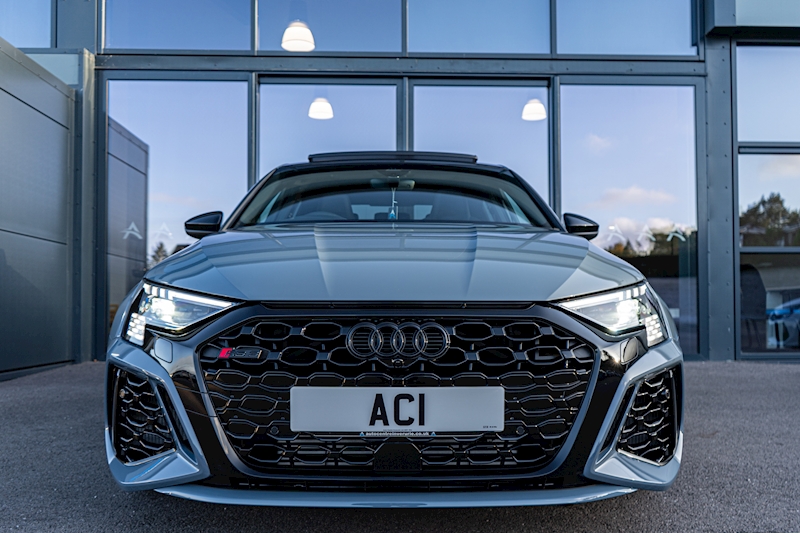 Audi 2.5 TFSI Vorsprung Saloon 4dr Petrol S Tronic quattro Euro 6 (s/s) (400 ps)