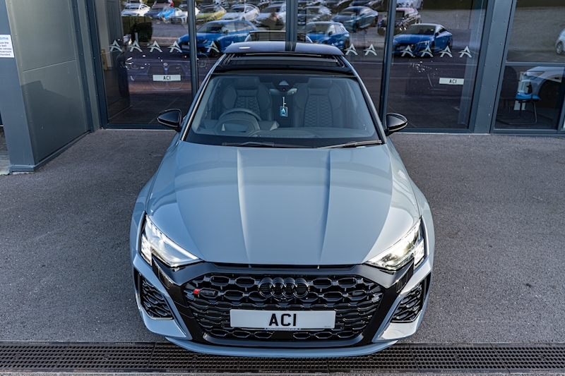 Audi 2.5 TFSI Vorsprung Saloon 4dr Petrol S Tronic quattro Euro 6 (s/s) (400 ps)