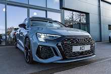 Audi 2.5 TFSI Vorsprung Saloon 4dr Petrol S Tronic quattro Euro 6 (s/s) (400 ps)
