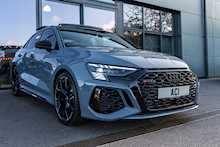 Audi 2.5 TFSI Vorsprung Saloon 4dr Petrol S Tronic quattro Euro 6 (s/s) (400 ps)