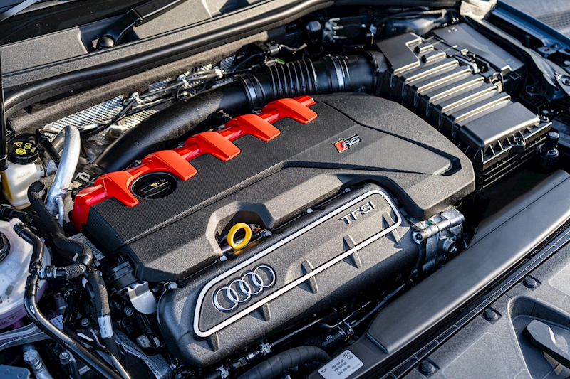 Audi 2.5 TFSI Vorsprung Saloon 4dr Petrol S Tronic quattro Euro 6 (s/s) (400 ps)