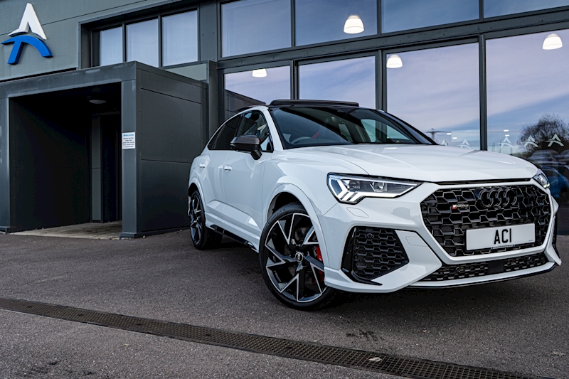 Audi 2.5 TFSI Vorsprung Sportback 5dr Petrol S Tronic quattro Euro 6 (s/s) (400 ps)