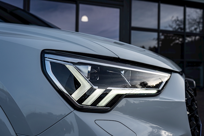 Audi 2.5 TFSI Vorsprung Sportback 5dr Petrol S Tronic quattro Euro 6 (s/s) (400 ps)