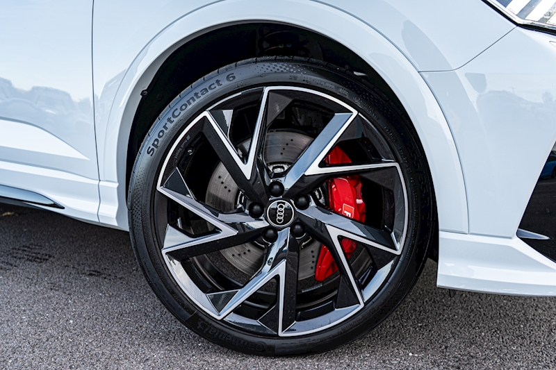 Audi 2.5 TFSI Vorsprung Sportback 5dr Petrol S Tronic quattro Euro 6 (s/s) (400 ps)