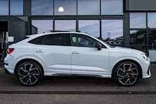 Audi 2.5 TFSI Vorsprung Sportback 5dr Petrol S Tronic quattro Euro 6 (s/s) (400 ps)