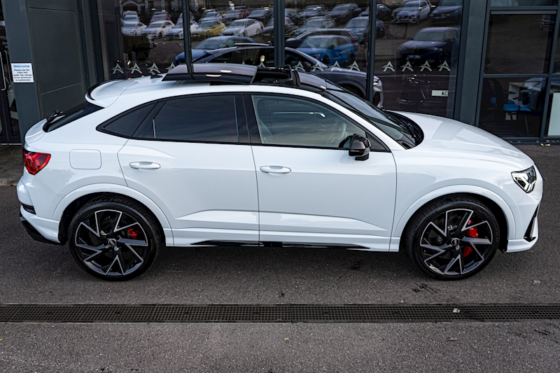 Audi 2.5 TFSI Vorsprung Sportback 5dr Petrol S Tronic quattro Euro 6 (s/s) (400 ps)