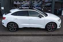 Audi 2.5 TFSI Vorsprung Sportback 5dr Petrol S Tronic quattro Euro 6 (s/s) (400 ps)