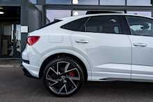 Audi 2.5 TFSI Vorsprung Sportback 5dr Petrol S Tronic quattro Euro 6 (s/s) (400 ps)