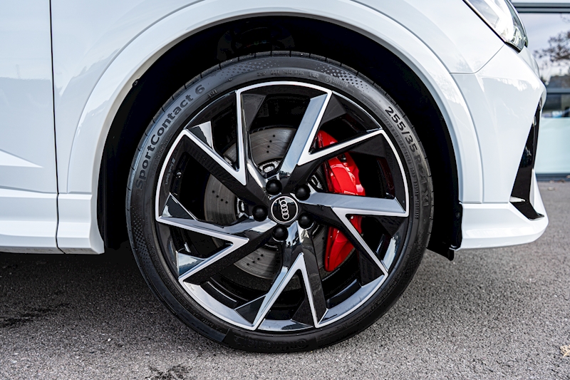 Audi 2.5 TFSI Vorsprung Sportback 5dr Petrol S Tronic quattro Euro 6 (s/s) (400 ps)