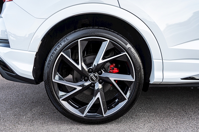 Audi 2.5 TFSI Vorsprung Sportback 5dr Petrol S Tronic quattro Euro 6 (s/s) (400 ps)