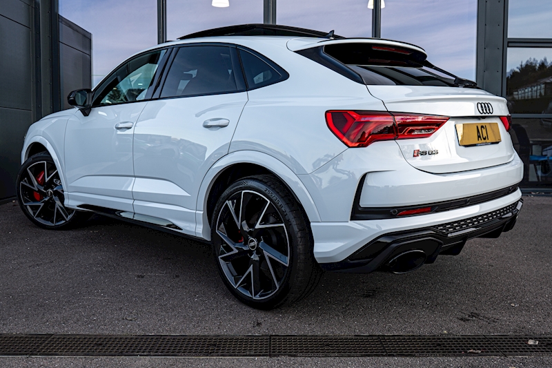 Audi 2.5 TFSI Vorsprung Sportback 5dr Petrol S Tronic quattro Euro 6 (s/s) (400 ps)