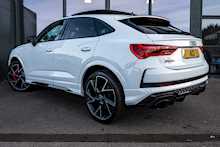 Audi 2.5 TFSI Vorsprung Sportback 5dr Petrol S Tronic quattro Euro 6 (s/s) (400 ps)