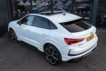 Audi 2.5 TFSI Vorsprung Sportback 5dr Petrol S Tronic quattro Euro 6 (s/s) (400 ps)
