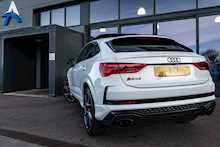 Audi 2.5 TFSI Vorsprung Sportback 5dr Petrol S Tronic quattro Euro 6 (s/s) (400 ps)