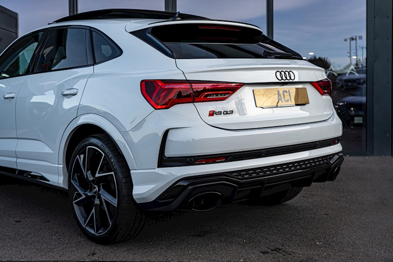 Audi 2.5 TFSI Vorsprung Sportback 5dr Petrol S Tronic quattro Euro 6 (s/s) (400 ps)