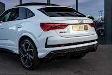 Audi 2.5 TFSI Vorsprung Sportback 5dr Petrol S Tronic quattro Euro 6 (s/s) (400 ps)