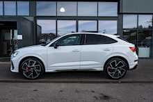 Audi 2.5 TFSI Vorsprung Sportback 5dr Petrol S Tronic quattro Euro 6 (s/s) (400 ps)