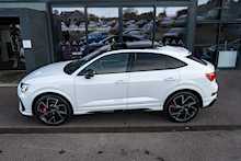 Audi 2.5 TFSI Vorsprung Sportback 5dr Petrol S Tronic quattro Euro 6 (s/s) (400 ps)